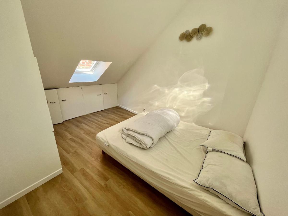 Superbe Maison De Ville Pour 4 Personnes Trouville-sur-Mer Exterior foto